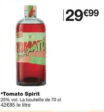 Tomato Spirit