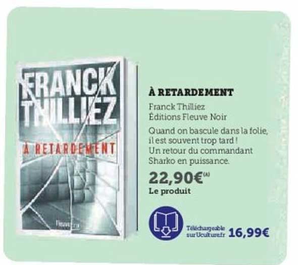 À RETARDEMENT