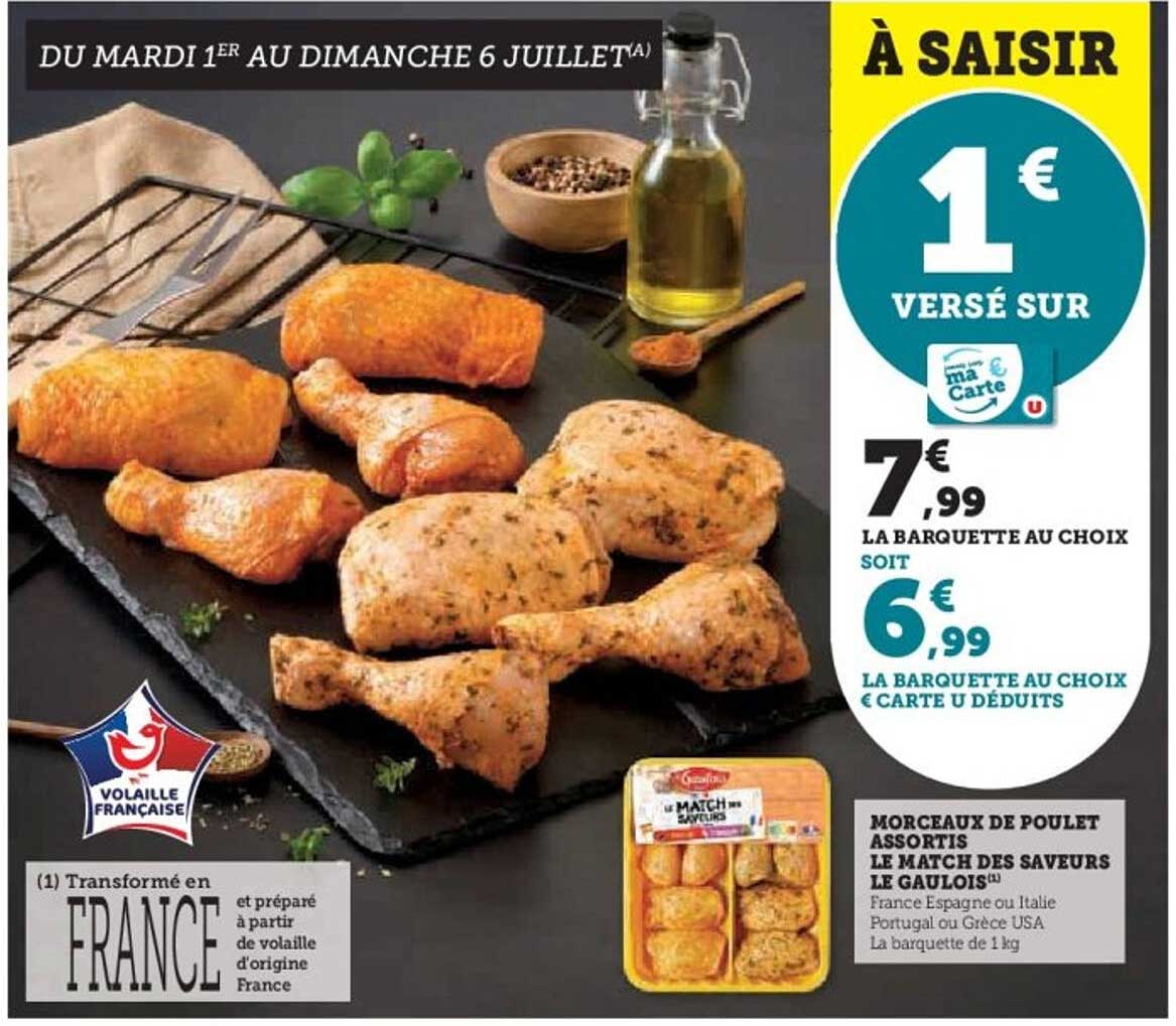 À SAISIR