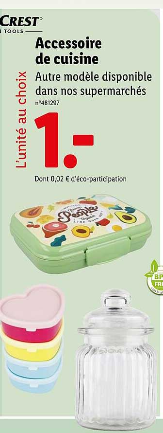 Accessoire de cuisine