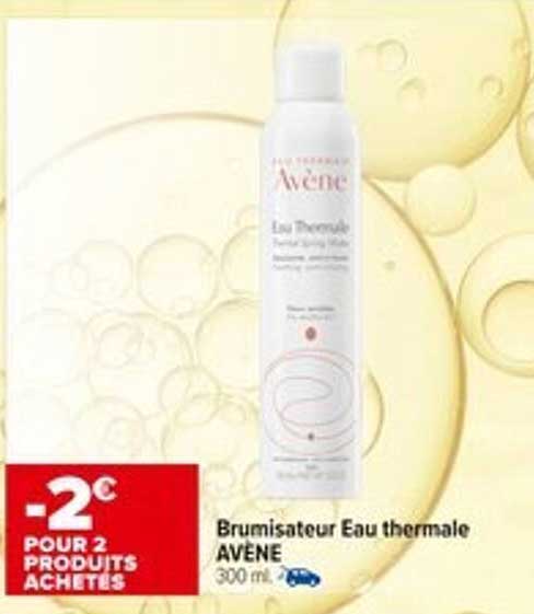 Brumisateur Eau thermale AVÈNE