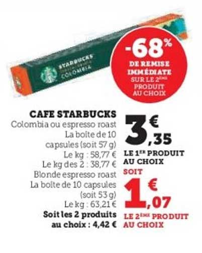 CAFE STARBUCKS