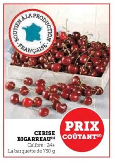 CERISE BIGARREAU(1)