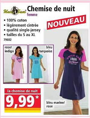 Chemise de nuit