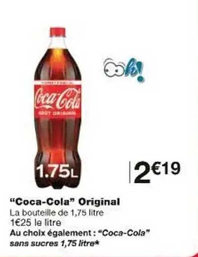 "Coca-Cola" Original