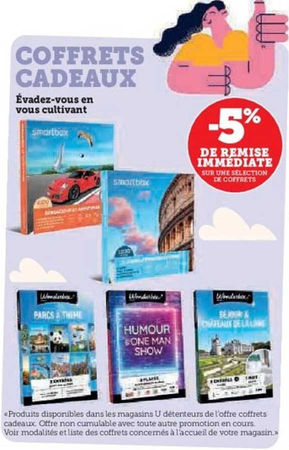 COFFRETS CADEAUX