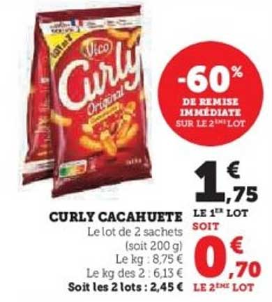 CURRY CACAHUETE