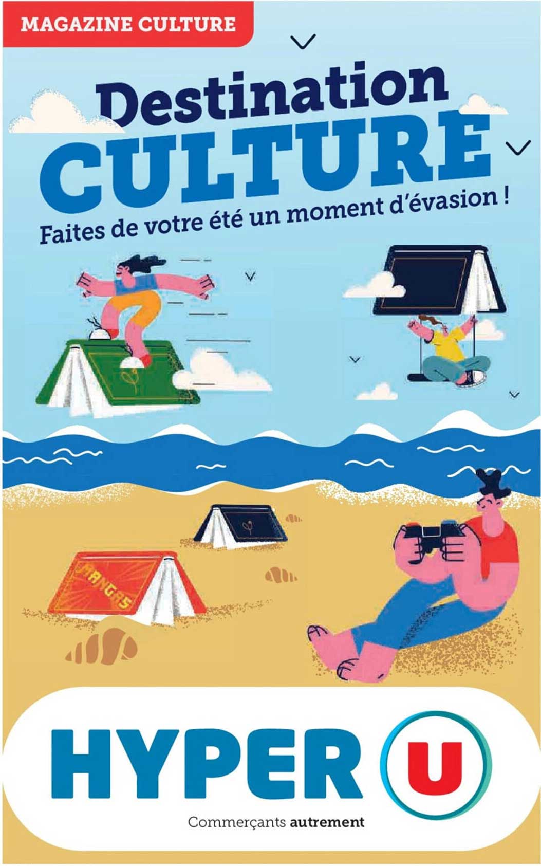 Destination CULTURE