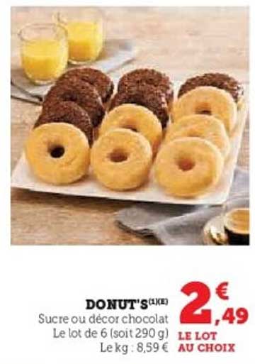 DONUT'S (6)