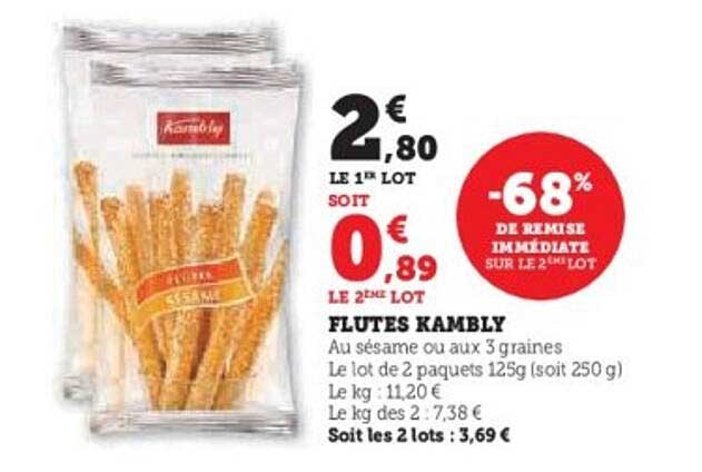 FLUTES KAMBLY
