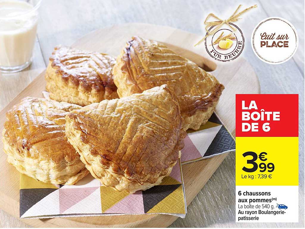 LA BOÎTE DE 6