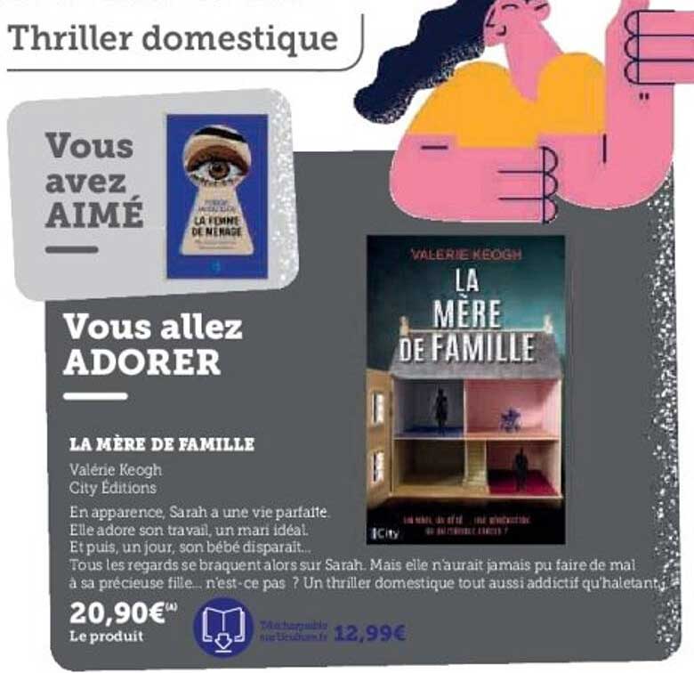 LA MÈRE DE FAMILLE