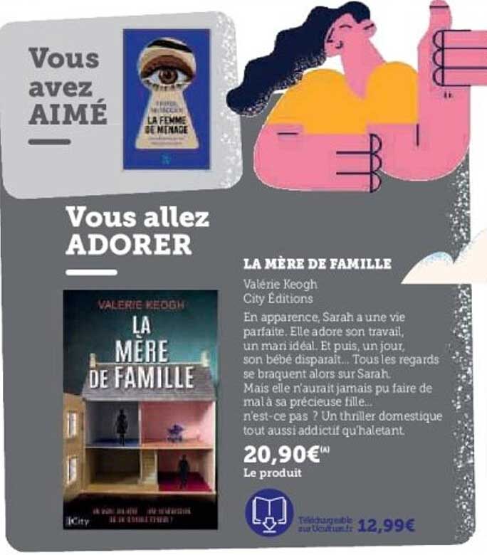 LA MÈRE DE FAMILLE