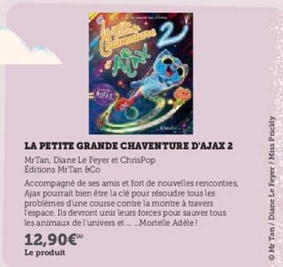 LA PETITE GRANDE CHAVENTURE D'AJAX 2
