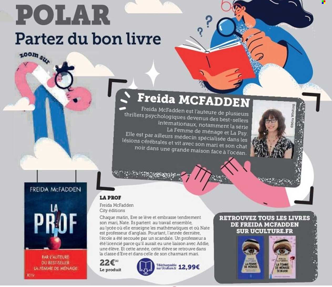 LA PROF
