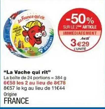 La Vache qui rit