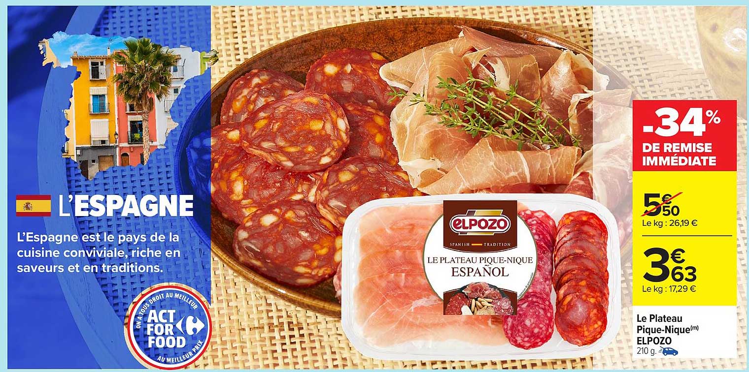 Le Plateau Pique-Nique(m) ELPOZO