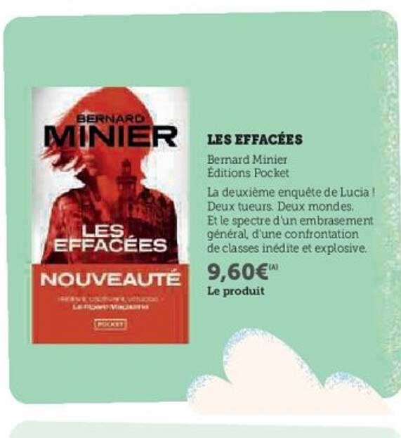 LES EFFACÉES