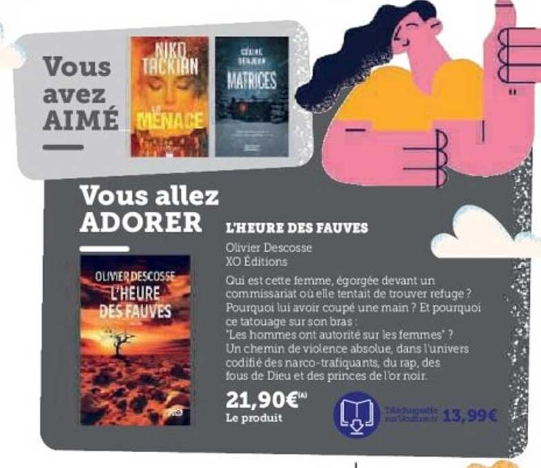 L’HEURE DES FAUVES