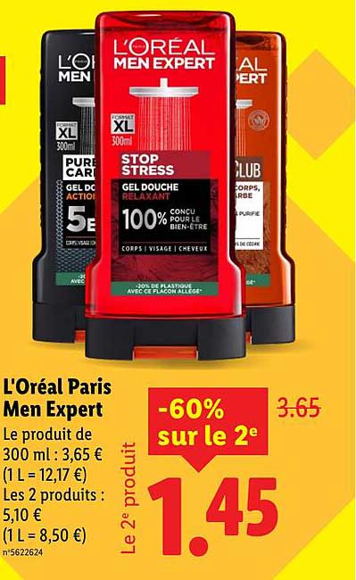 L'Oréal Paris Men Expert