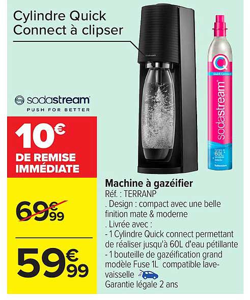 Machine à gazéifier