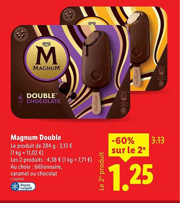 Magnum Double