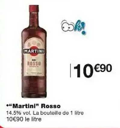 "Martini" Rosso
