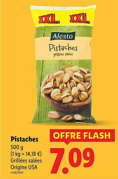 Pistaches