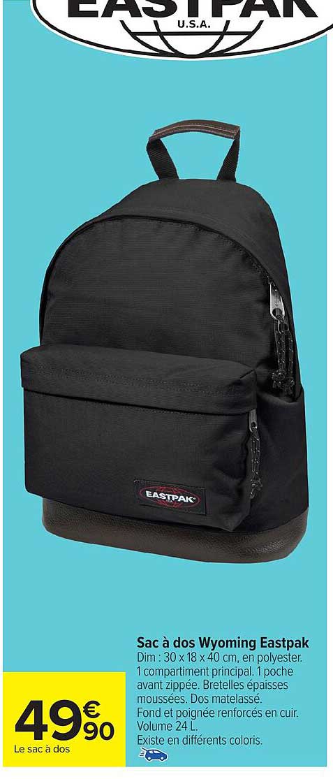Sac à dos Wyoming Eastpak