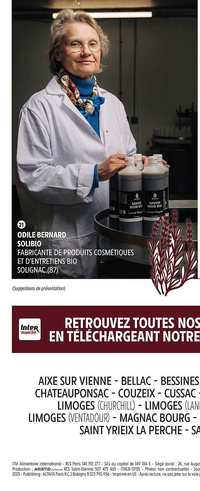 Savon Noir Bio