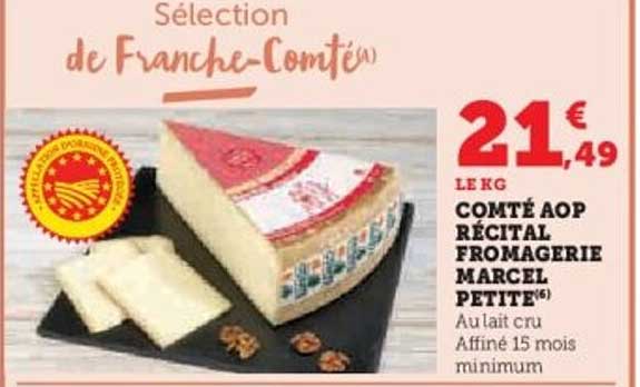 Sélection de Franche-Comté