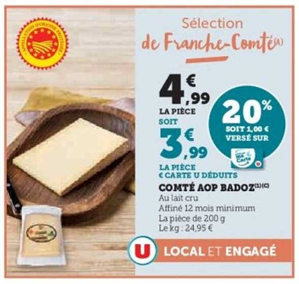 Sélection de Franche-Comté
