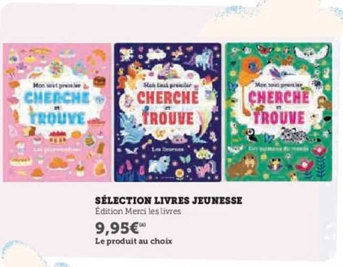 SÉLECTION LIVRES JEUNESSE