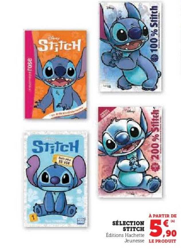 SÉLECTION STITCH
