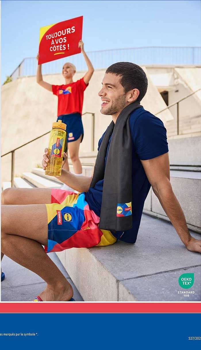 TOUJOURS À VOS CÔTÉS !