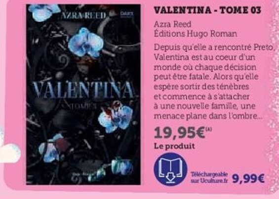 VALENTINA - TOME 03
