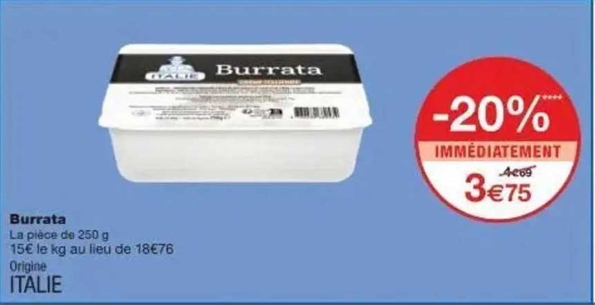 Burrata