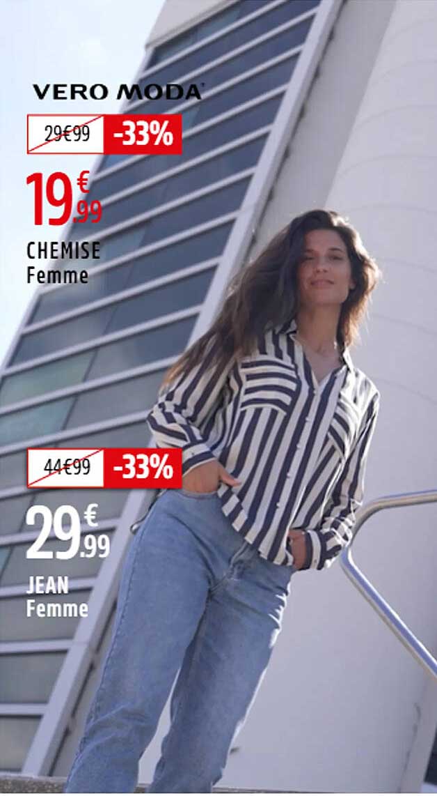 CHEMISE Femme