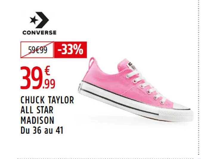 CHUCK TAYLOR ALL STAR MADISON