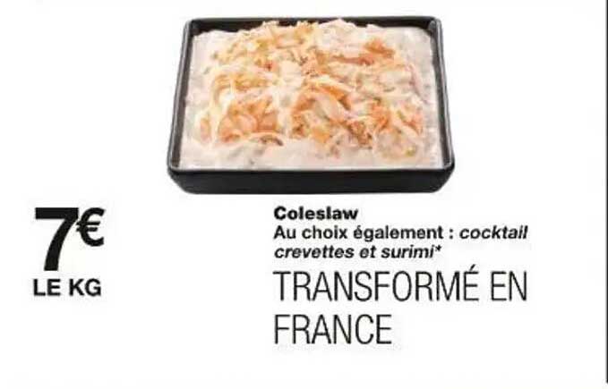 Coleslaw