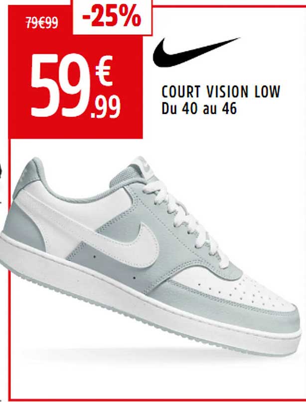 COURT VISION LOW