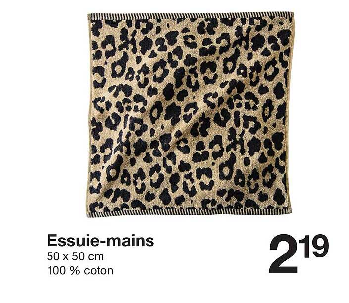 Essuie-mains