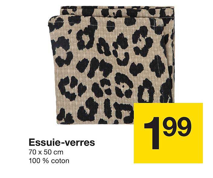 Essuie-verres