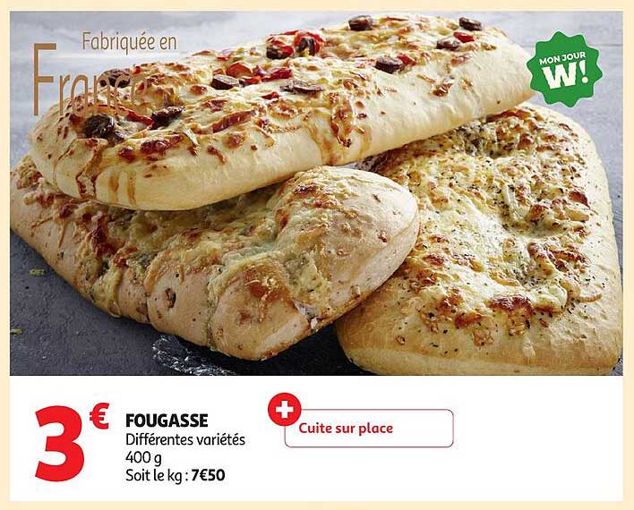 Fougasse