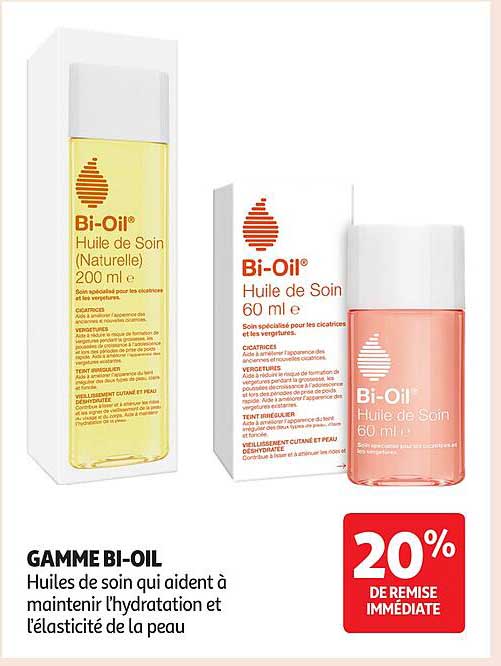 GAMME BI-OIL