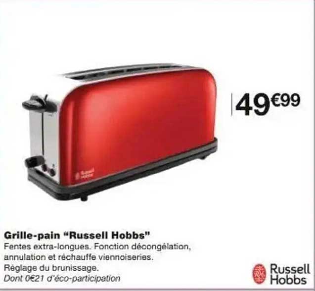 Grille-pain "Russell Hobbs"