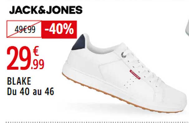 JACK&JONES BLAKE -40%