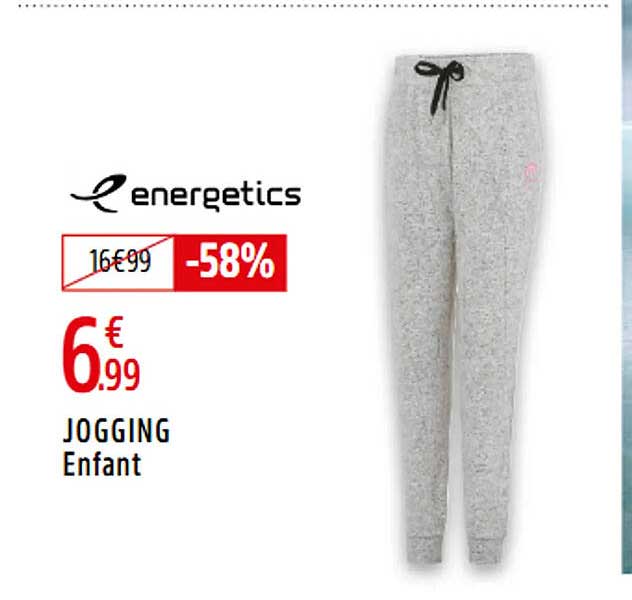 JOGGING Enfant