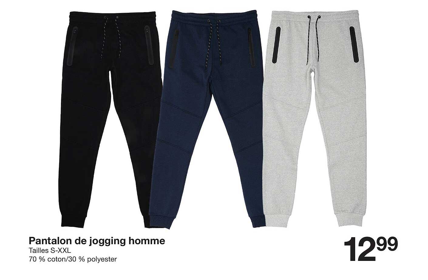 Pantalon de jogging homme
