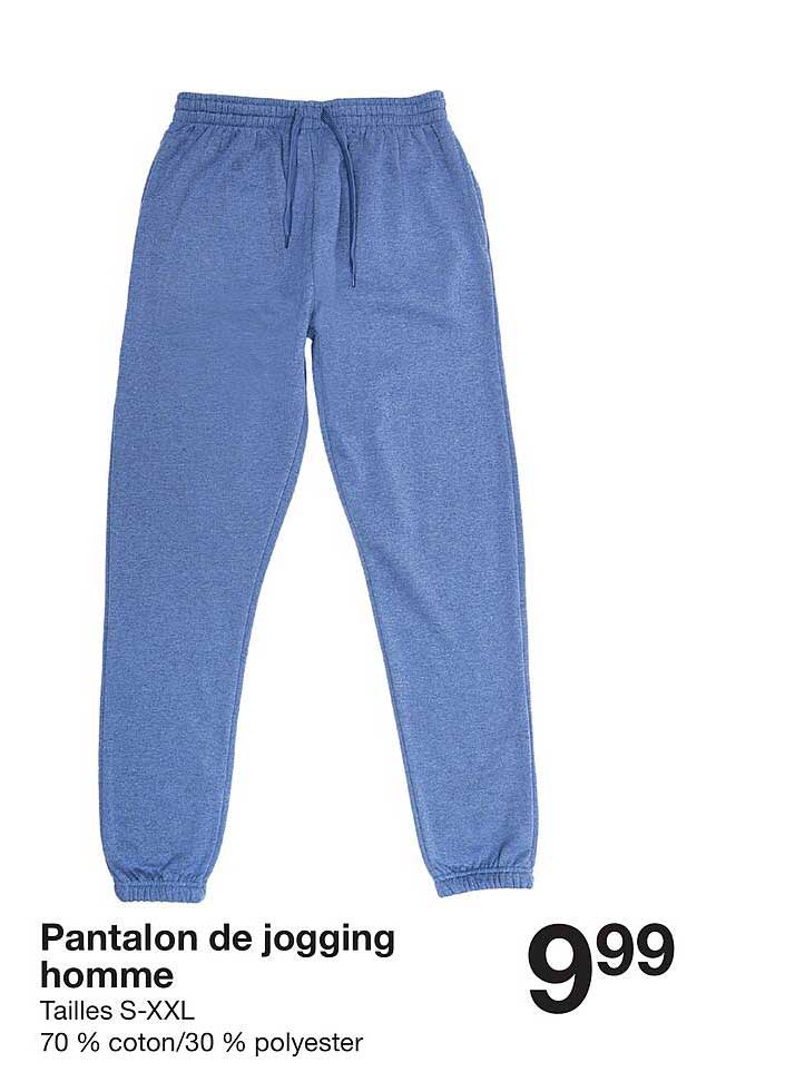 Pantalon de jogging homme